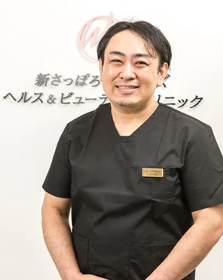 新さっぽろウィメンズ-ヘルス＆ビューティークリニック-石川聡司医師