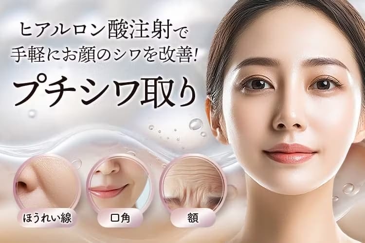 品川スキンクリニックほうれい線ヒアルロン酸FV