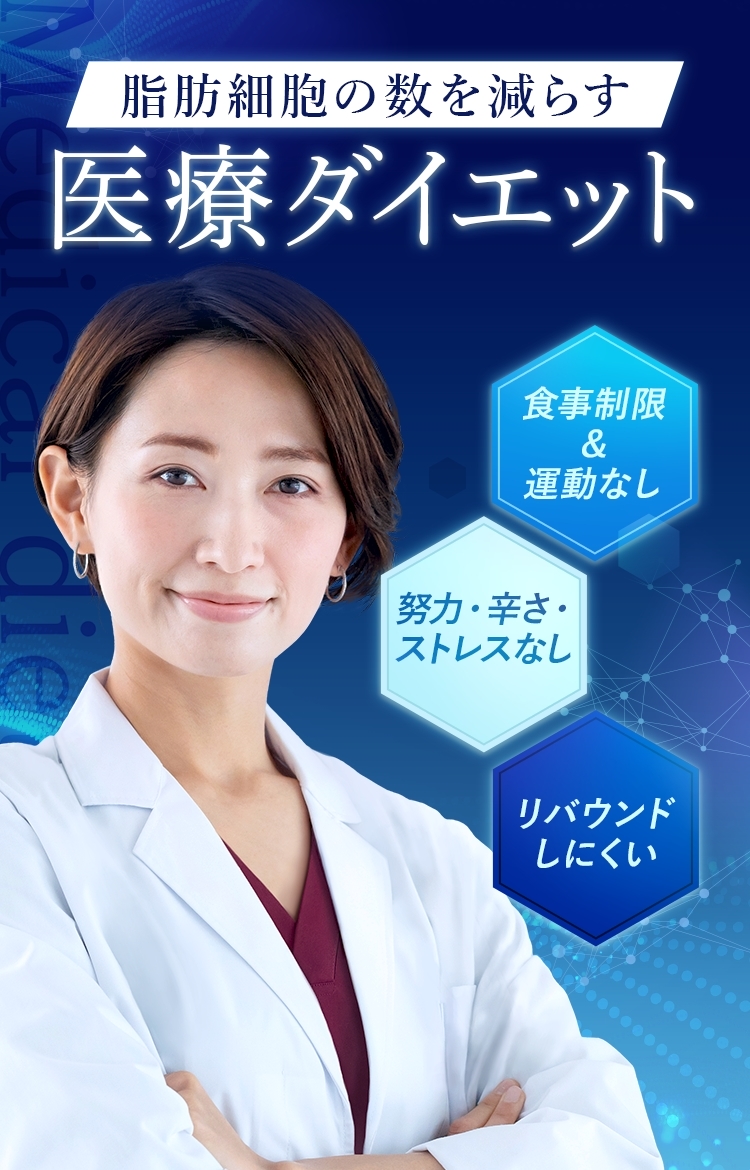 TCB東京中央美容外科の脂肪溶解注射